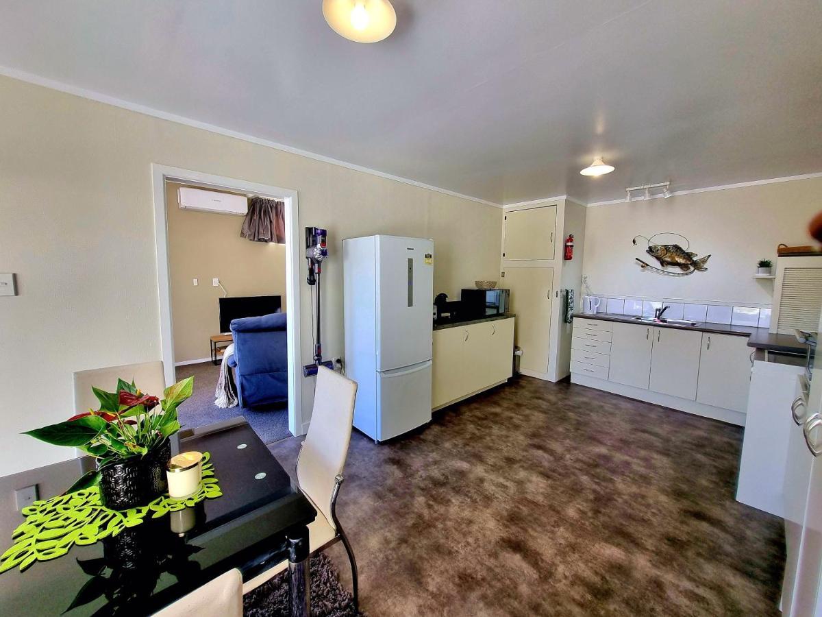 Raven'S Rest Hotel Te Kuiti Esterno foto